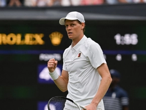 Sinner, Djokovic spazieren ins Wimbledon-Achtelfinale
