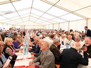 62. Althandwerkertreffen in der Festung Franzensfeste