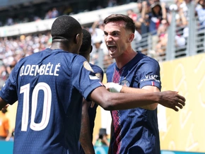 PSG nach 4:0-Gala gegen Real Madrid im Finale der Club-WM