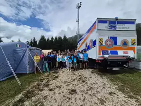 “Auch ich bin der Zivilschutz”