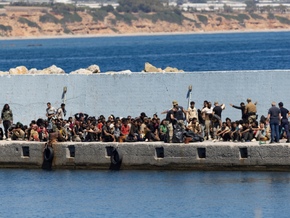Griechenland nimmt keine Asylanträge mehr aus Nordafrika an