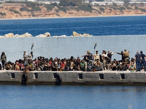 Griechenland nimmt keine Asylanträge mehr aus Nordafrika an
