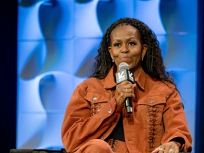 Michelle Obama: Nie daran gedacht, meinen Mann zu verlassen
