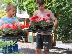 Das große Finale der KidsAcademy findet in Laimburg-Pfatten statt