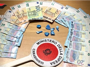 Vahrn: Mutmaßlicher Drogendealer fliegt auf