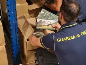 Produktpiraterie in Südtirol