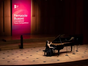 Busoni Wettbewerb: Solo Finalrunden am Wochenende