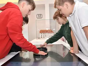 Euregio-Ausstellung: Interaktiv unterwegs in der Europaregion
