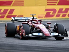 Leclerc überrascht mit Pole Position auf dem Hungaroring