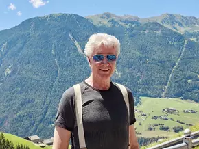 Einst Bürgermeister, nun Geigenschüler