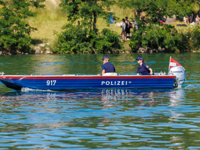 Festnahme nach Fund von Wasserleiche in Wien-Floridsdorf