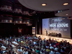 Dokumentarfilm „High Above – Highlining on Tribulaun“