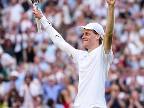 Jannik Sinner feiert seinen Geburtstag doppelt