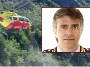 Vater stürzt vor den Augen seiner Familie in den Tod