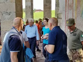 Staatspräsident Mattarella beendet Südtirol-Urlaub