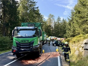 Tödlicher Verkehrsunfall im Pustertal