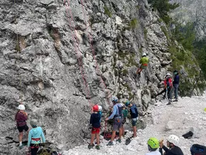 Viel erleben und Netzwerke flechten fürs Leben