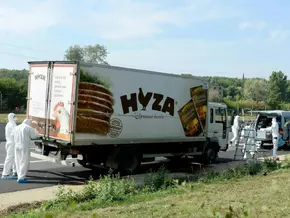 A4-Flüchtlingsdrama bei Parndorf jährt sich zum zehnten Mal