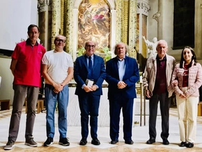 Konzert "Solo Bach" in Brixen
