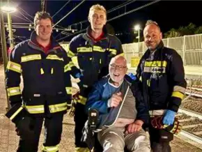 Rollstuhlfahrer stundenlang am Brenner gestrandet