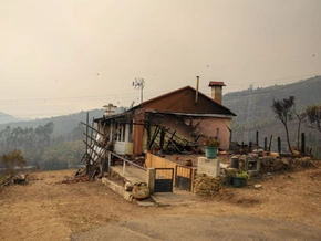 Waldbrände in Portugal und Spanien großteils unter Kontrolle