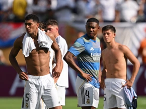 WSG Tirol empfängt Real Madrid als Bundesliga-Leader