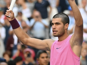 Alcaraz, Djokovic und Sabalenka bei US Open im Viertelfinale