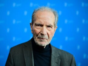 Ehrenpreis für Edgar Reitz beim Filmfestival in Ludwigshafen
