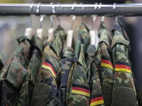 Deutsche Regierung beschließt Gesetz für neuen Wehrdienst