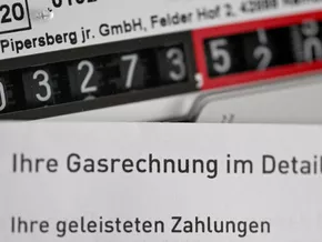 Deutsche Regierung will Gaskunden entlasten