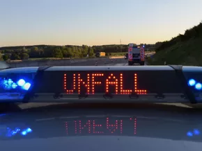 66-jähriger Deutscher stirbt bei Motorrad-Crash in Tirol