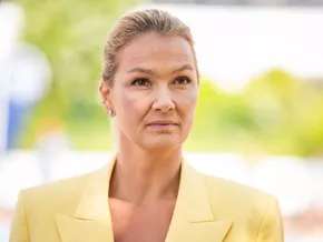 Franziska van Almsick kämpft weiterhin mit ihrer Essstörung