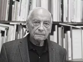 Poet Eugen Gomringer mit 100 Jahren gestorben