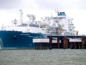 Expertin warnt vor deutscher Abhängigkeit von US-Flüssiggas