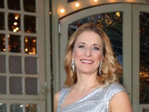 Stefanie Hertel springt für Stefan Mross ein