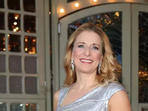 Stefanie Hertel springt für Stefan Mross ein
