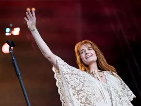 Florence + The Machine kommen 2026 nach Wien