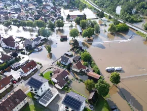 Studie: Flutschäden in Europa durch Klimawandel gestiegen
