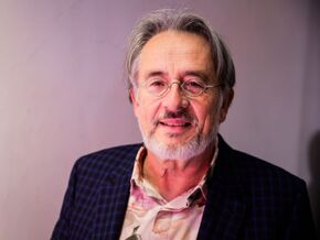 Gert Scobel macht auch als Pensionist weiter