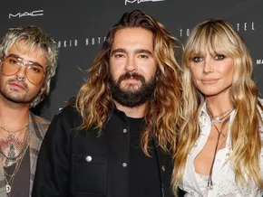 Deutscher Fernsehpreis: Heidi Klum Konkurrentin ihres Mannes
