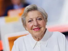 Optimistisch trotz Tiefschlägen: Marie-Luise Marjan wird 85