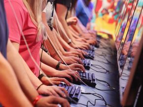 Deutsche Computerspielmesse in Köln gestartet