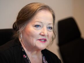 Schauspielstar Marianne Sägebrecht wird 80