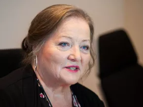 Schauspielstar Marianne Sägebrecht wird 80
