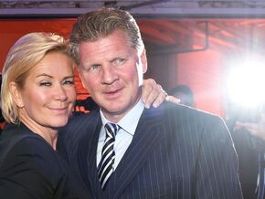 Claudia und Stefan Effenberg planen dritte Hochzeit