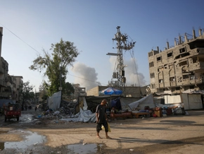 Vor US-Gesprächen setzt Israel Angriffe in Gaza fort
