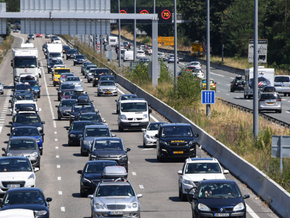 Lkw mit 1,3 Tonnen Kokain in Frankreich gestoppt