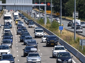 Lkw mit 1,3 Tonnen Kokain in Frankreich gestoppt