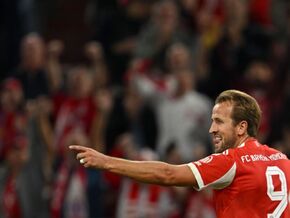 Bayerns 6:0 über Leipzig zweithöchster Bundesliga-Startsieg