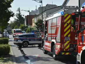 Ein Toter und ein Schwerverletzter nach Gasunfall in Mödling